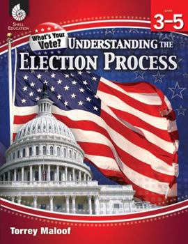 Paperback Understanding Elections Levels 3-5 Book