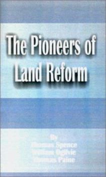 Paperback The Pioneers of Land Reform Book