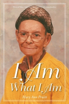 Paperback I Am What I Am Book