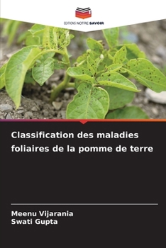 Paperback Classification des maladies foliaires de la pomme de terre [French] Book