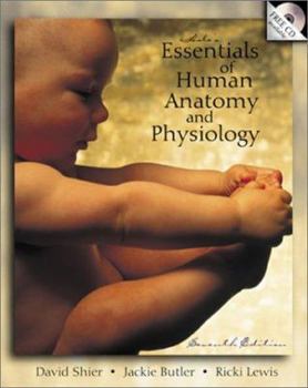 MP:  Hole's Essentials of Human A&P (cloth) w/Essential Study Partner CD-ROM