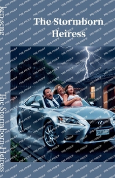 Paperback The Stormborn Heiress Book