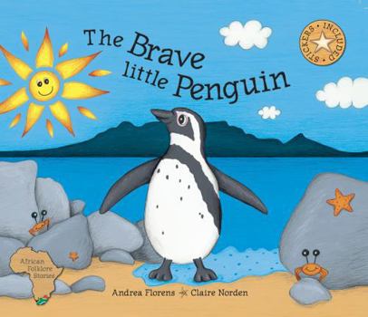 Paperback The Brave Little Penguin Book