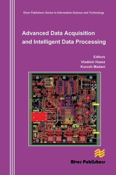 Paperback Advanced Data Acquisition and Intelligent Data Processing Book