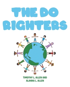 Paperback The Do Righters Book