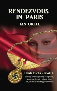 Paperback Rendezvous In Paris Book