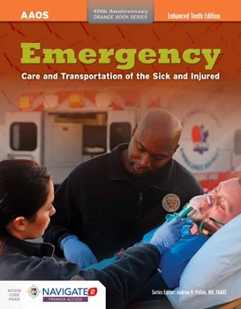 Paperback Emergency Care and Transportation of the Sick and Injured Book