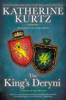 Hardcover The King's Deryni Book