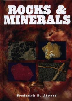 Rocks & Minerals - Book  of the Exploring Nature