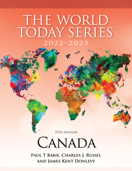 Paperback Canada 2022-2023 Book