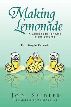 Paperback Making Lemonade Book