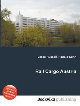 Paperback Rail Cargo Austria Book