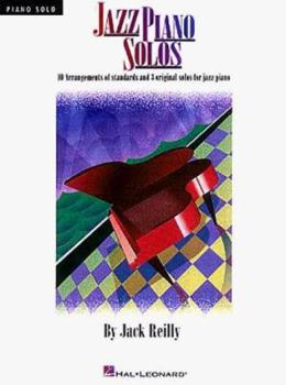 Paperback Jazz Piano Solos Book