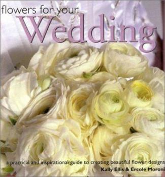 Hardcover Flowers for Your Wedding Book