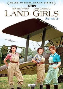 DVD Land Girls: Series 2 Book