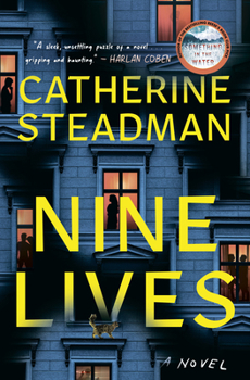 Hardcover Nine Lives Book