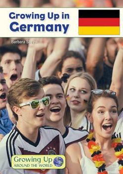 Hardcover Growing Up in Germany Book