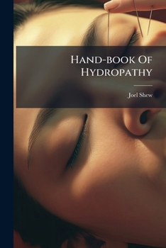 Paperback Hand-book Of Hydropathy Book