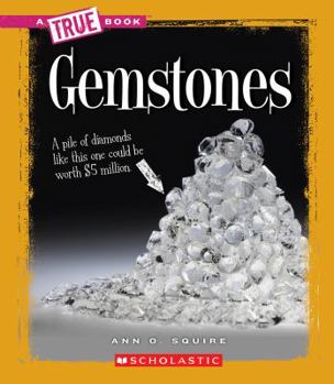 Library Binding Gemstones Book