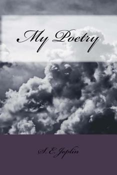 Paperback My Poetry Book