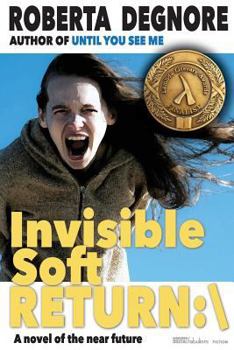Paperback Invisible Soft Return: \ Book