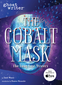 Paperback The Cobalt Mask Book