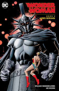 Paperback Wonder Woman Book 2: Ares Rising Book