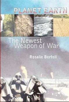 Paperback Planet Earth: The Latest Weapon of War Book