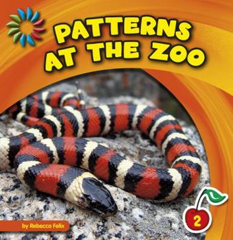 Paperback Patterns at the Zoo Book