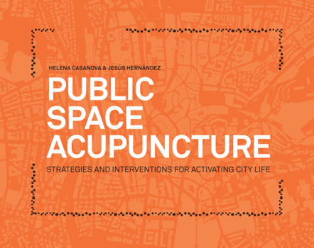 Paperback Public Space Acupuncture Book
