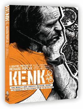 Paperback Kenk: A Graphic Portrait Book