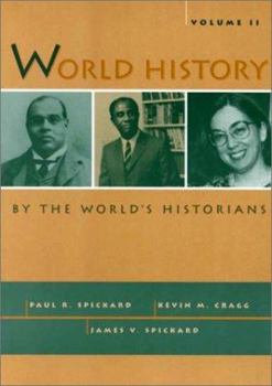 Paperback World History by the World's Historians, Volume II Book