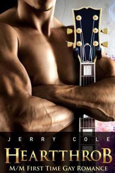 Paperback Heartthrob: M/M First Time Gay Romance Book