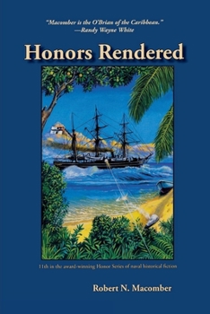 Paperback Honors Rendered Book