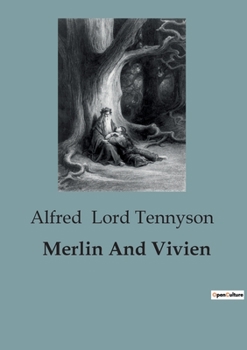 Paperback Merlin And Vivien Book
