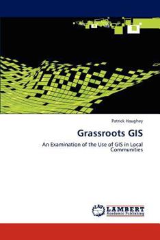 Paperback Grassroots GIS Book