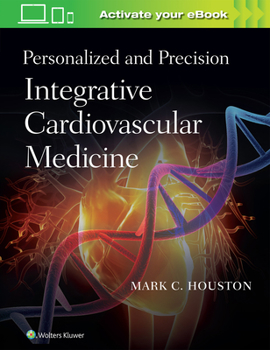 Hardcover Personalized and Precision Integrative Cardiovascular Medicine Book