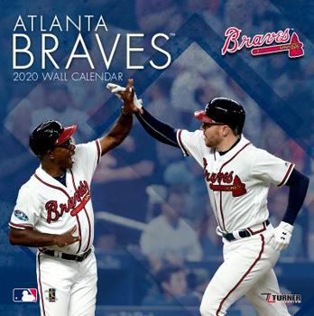 Atlanta Braves 2020 Calendar