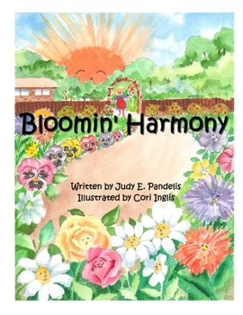 Paperback Bloomin' Harmony Book