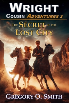 Paperback The Secret of the Lost City Book