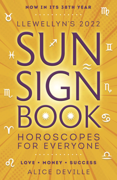 Paperback Llewellyn's 2022 Sun Sign Book: Horoscopes for Everyone Book