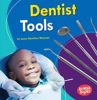 Paperback Dentist Tools Book