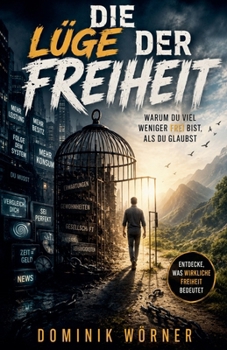 Paperback Die Lüge der Freiheit [German] Book