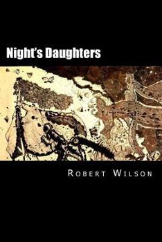 Paperback Night's Daughters Book