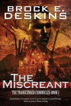 Paperback The Miscreant Book