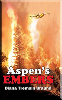 Paperback Aspens Embers Book