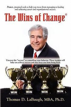 Paperback The Wins of Change Book