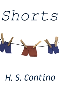 Paperback Shorts: A Collection of Short Fiction Book