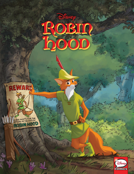 Robin Hood (Disney Classics)