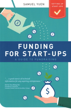 Paperback Funding for Start-Ups: A Guide to Fundraising Book